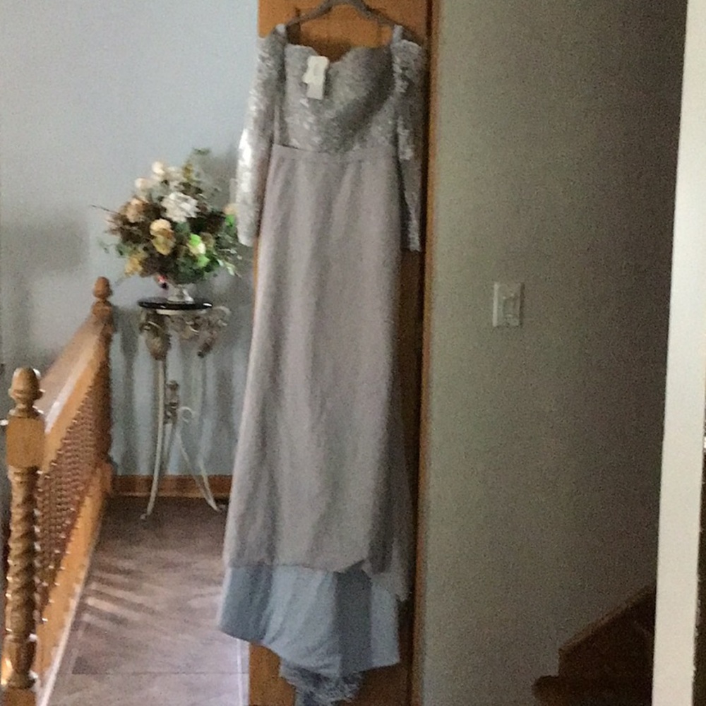 Formal dress